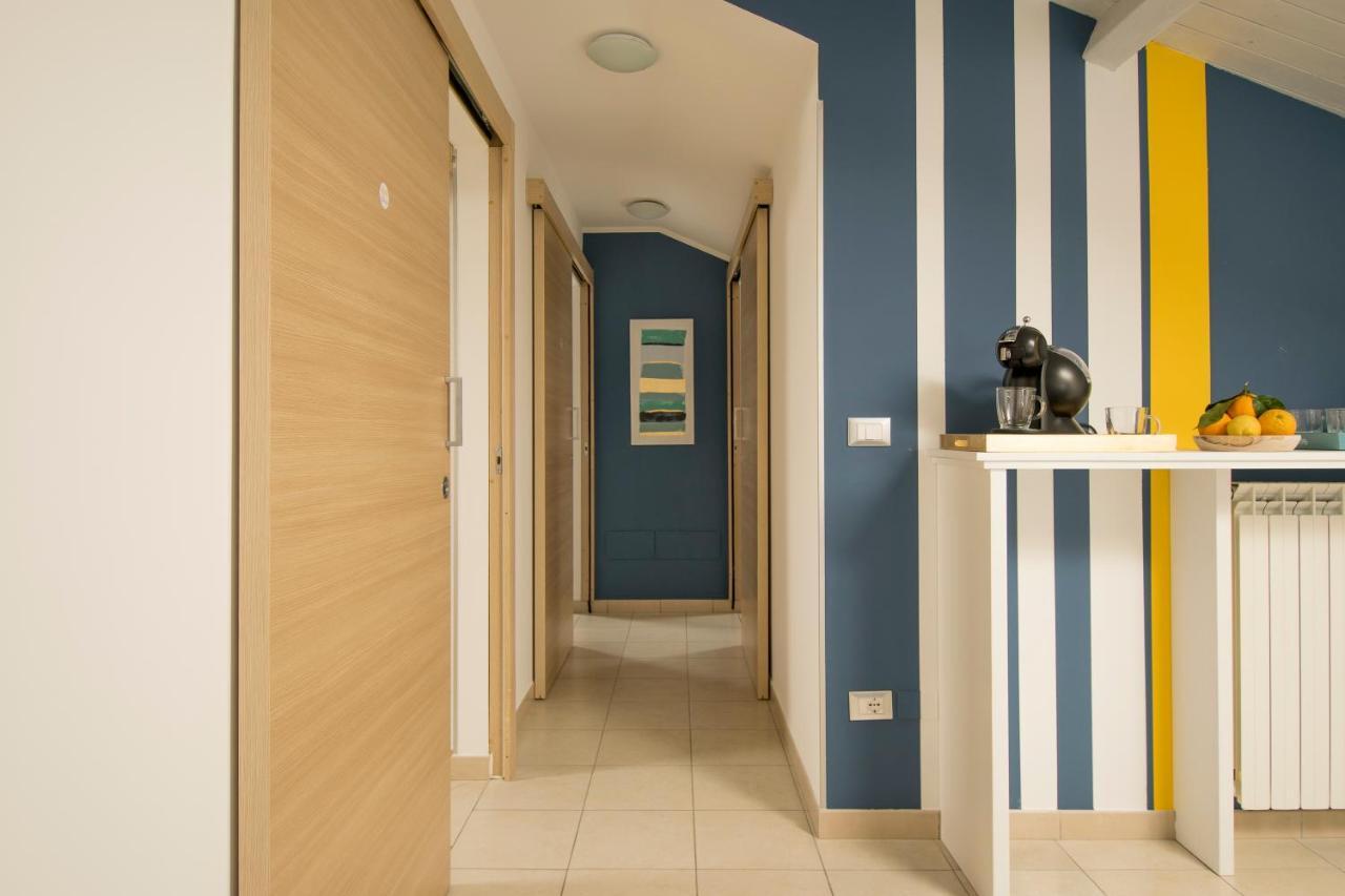 Civico 64 Bed & Breakfast In Mansarda Палми Екстериор снимка
