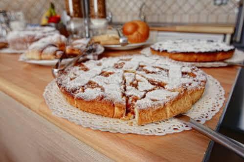 Civico 64 Bed & Breakfast In Mansarda Палми Екстериор снимка